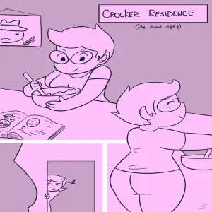 Jane And Roxy Do The Thing - page 4
