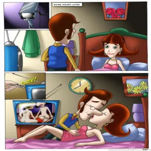 Jimmy Neutron - Boy Genius - page 11