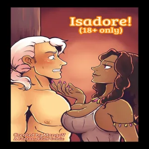 Isadore! - page 1
