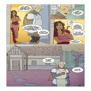 Isadore! - page 16