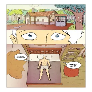 Isadore! - page 2