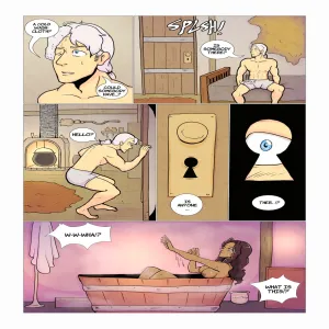 Isadore! - page 3