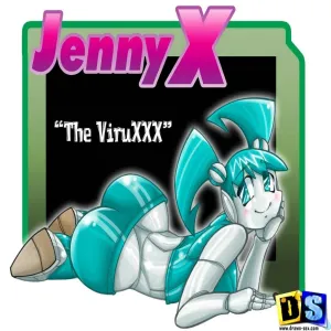 Jenny X - The ViruXXX - page 1