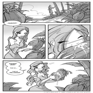 Island Fruit - page 3