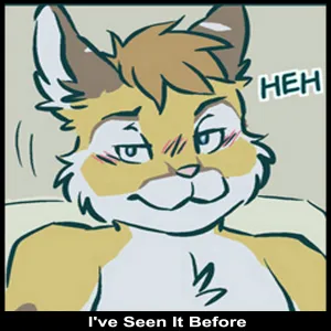 I've Seen It Before - page 1