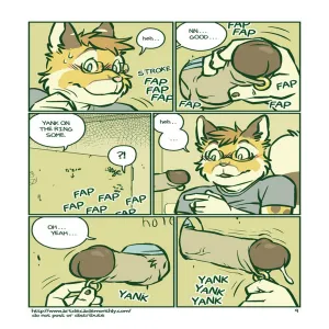 I've Seen It Before - page 10