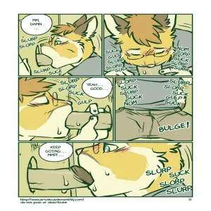 I've Seen It Before - page 12