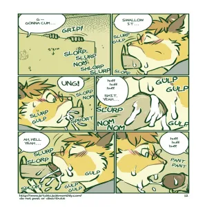 I've Seen It Before - page 13