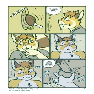 I've Seen It Before - page 14