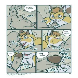 I've Seen It Before - page 15
