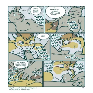 I've Seen It Before - page 16