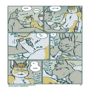I've Seen It Before - page 17