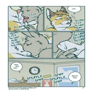 I've Seen It Before - page 18