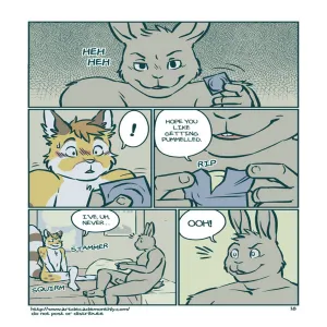 I've Seen It Before - page 19
