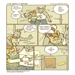 I've Seen It Before - page 2