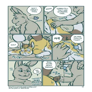 I've Seen It Before - page 20