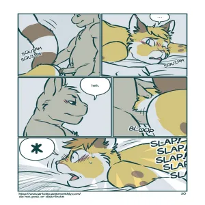 I've Seen It Before - page 21