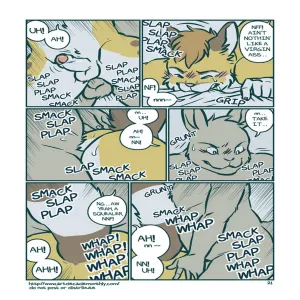 I've Seen It Before - page 22
