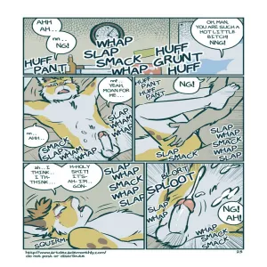 I've Seen It Before - page 24