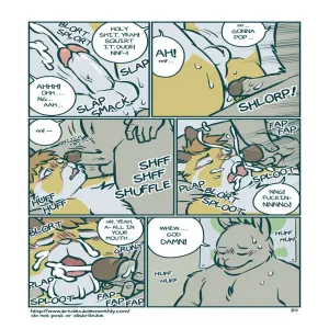 I've Seen It Before - page 25