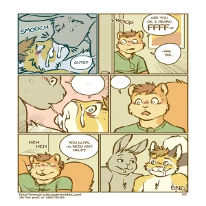 I've Seen It Before - page 26