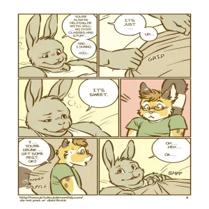 I've Seen It Before - page 4