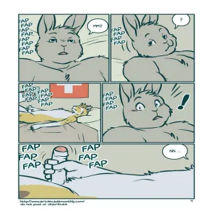 I've Seen It Before - page 5