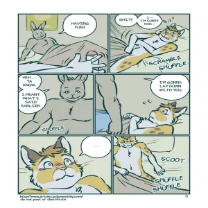 I've Seen It Before - page 6