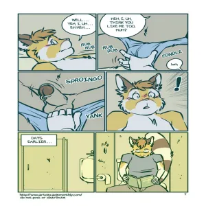 I've Seen It Before - page 8