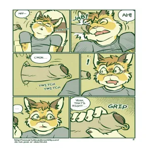 I've Seen It Before - page 9