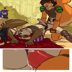 It's Time For Revenge - page 8