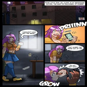 Jodi Scare Dare - page 1