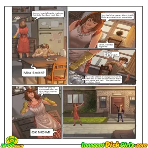 Jimmy Meets World - page 3