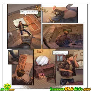 Jimmy Meets World - page 4