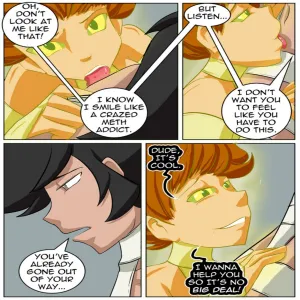 A Date With A Tentacle Monster 6 Part 2 - page 25