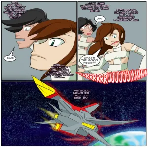A Date With A Tentacle Monster 6 Part 2 - page 31
