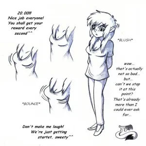 Jenna Of The 20000 - page 2