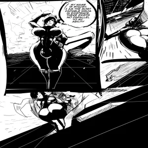Intimate Intruder - page 2