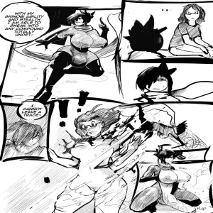 Intimate Intruder - page 3