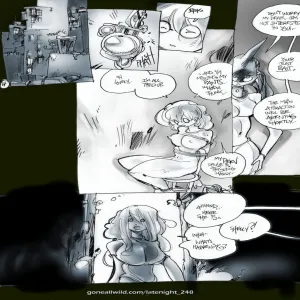 It's Coming - page 10