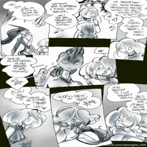 It's Coming - page 11