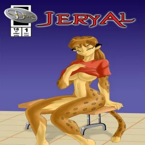 Jeryal 1 - page 1