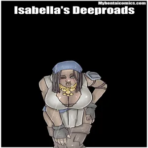 Isabella's Deeproads - page 1