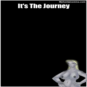 It's The Journey - page 1