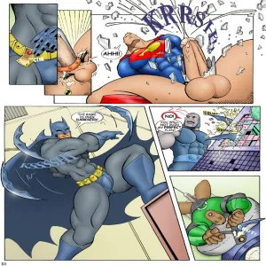 JLA - page 11