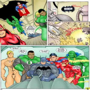 JLA - page 13