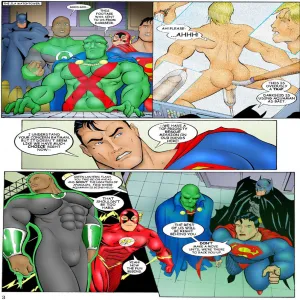 JLA - page 4