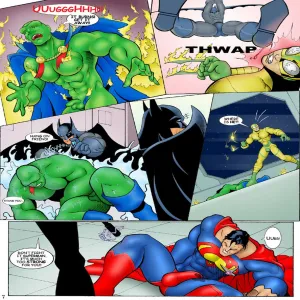 JLA - page 8