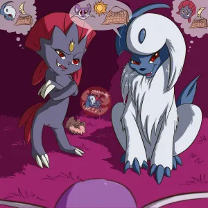 A Story From The Poke-Brothel - page 9