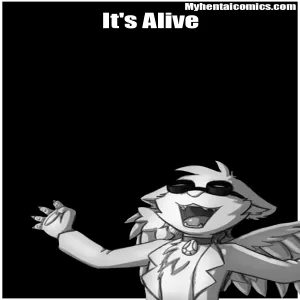 It's Alive - page 1